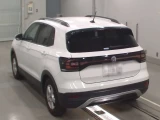 Volkswagen T-Cross, 2020 3