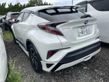 Toyota C-HR, 2017 2