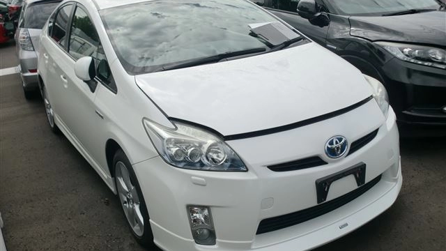 Toyota Prius, 2011