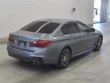 BMW 5 Series, 2017 1
