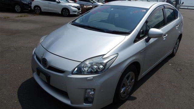 Toyota Prius, 2011