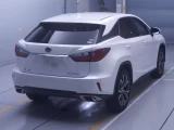 Lexus RX200t, 2017 3