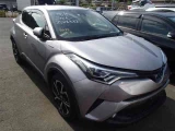 Toyota C-HR, 2017 1