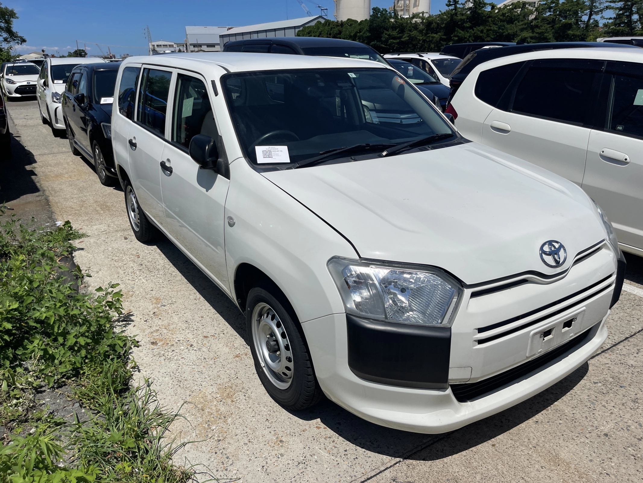 Toyota Probox, 2018 0