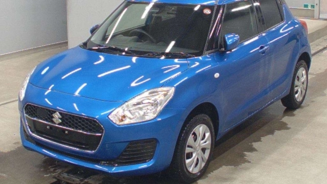 Suzuki Swift, 2020