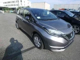 Nissan Note, 2017 1