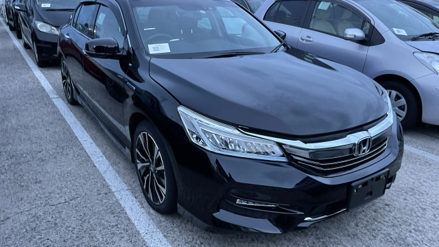 Honda Accord, 2017