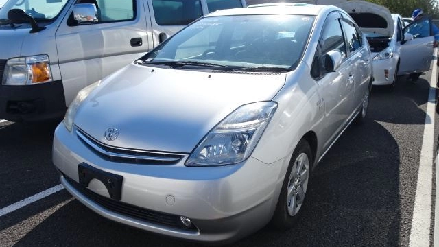 Toyota Prius, 2008