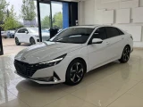 Hyundai Elantra, 2022 1