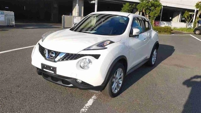 Nissan Juke, 2018