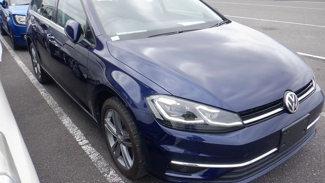 Volkswagen Golf Variant, 2020