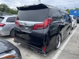 Toyota Alphard, 2018 0