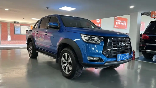 JAC T8, 2019