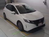 Nissan Note, 2021 2