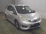 Honda Fit Shuttle, 2013 2