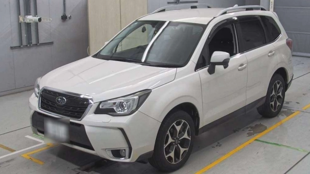 Subaru Forester, 2017