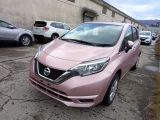Nissan Note, 2018 2