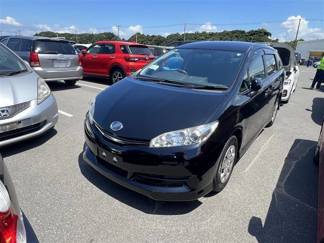 Toyota Wish, 2017 0