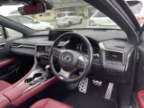 Lexus RX450h, 2018 3