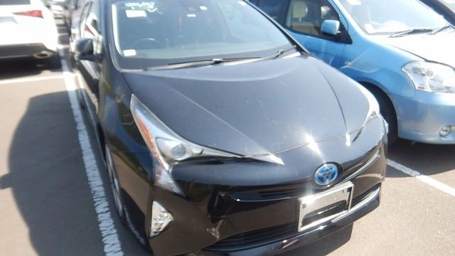 Toyota Prius, 2016