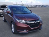 Honda Vezel, 2014 4