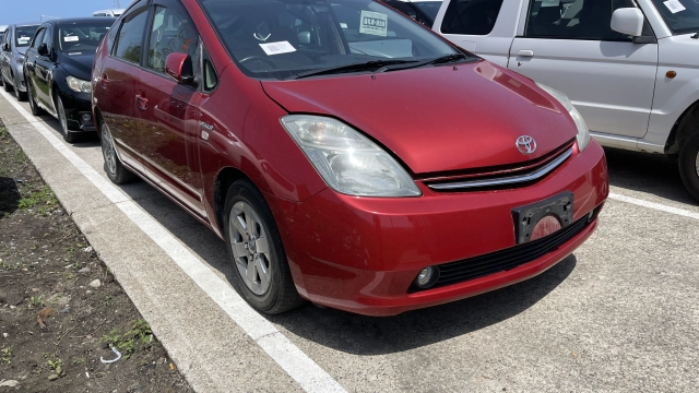 Toyota Prius, 2009