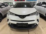 Toyota C-HR, 2021 3