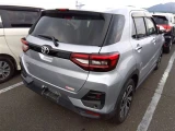 Toyota Raize, 2020 3