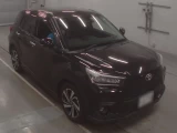 Toyota Raize, 2019 1