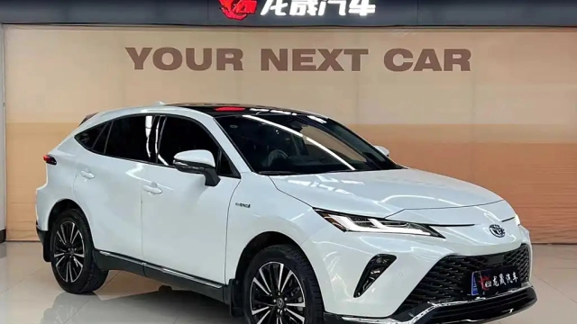 Toyota Venza, 2023