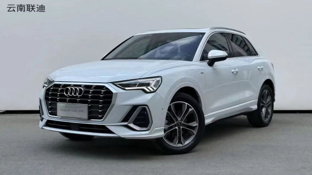 Audi Q3, 2021