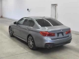 BMW 5 Series, 2017 3