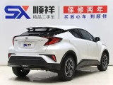 Toyota C-HR, 2022 0