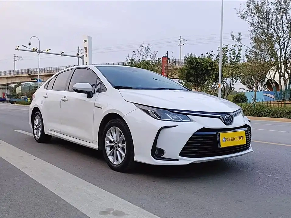 Toyota Corolla, 2020 0