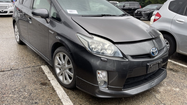 Toyota Prius, 2011