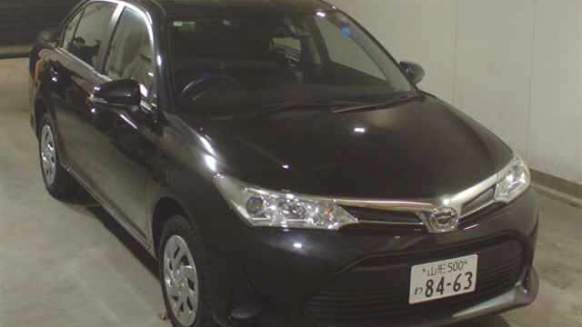 Toyota Corolla Axio, 2020