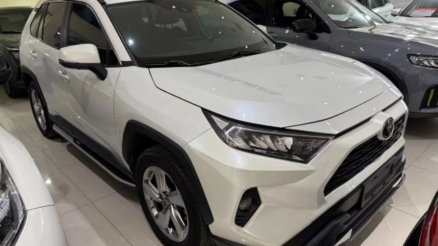 Toyota RAV4, 2020