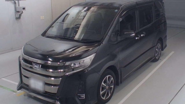 Toyota Noah, 2019