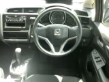 Honda Fit, 2017 3