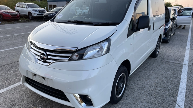 Nissan NV200, 2019