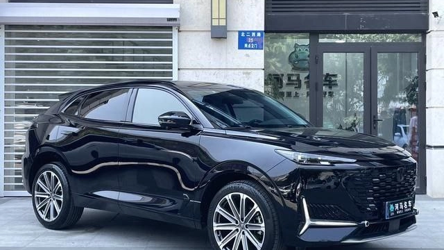 Changan UNI-K, 2021