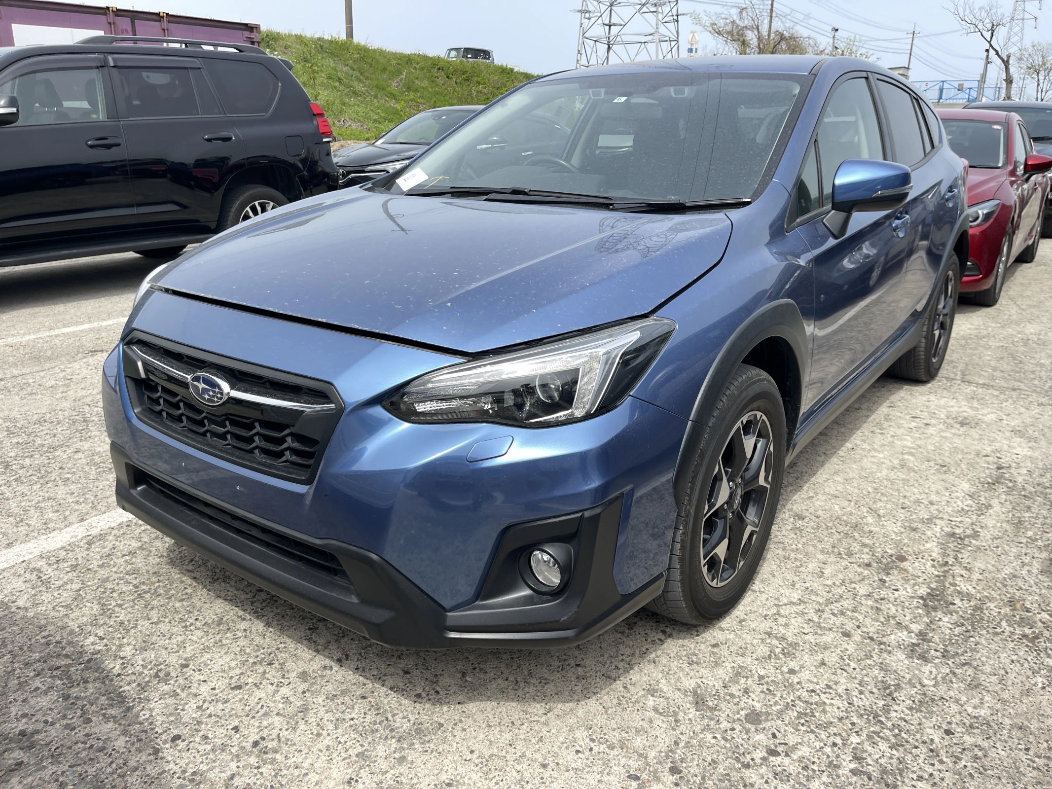 Subaru XV, 2018 0