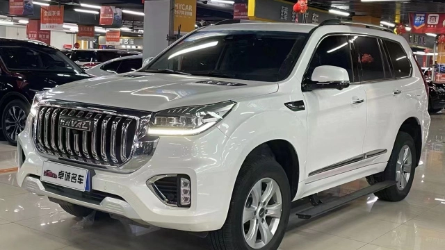 Haval H9, 2022