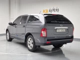 Ssangyong Korando Sports, 2017 0