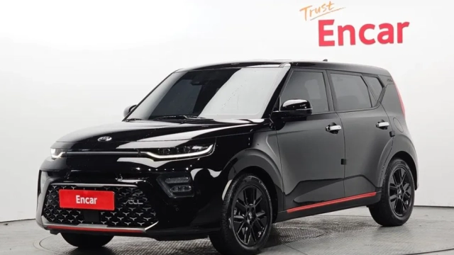 KIA Soul, 2020