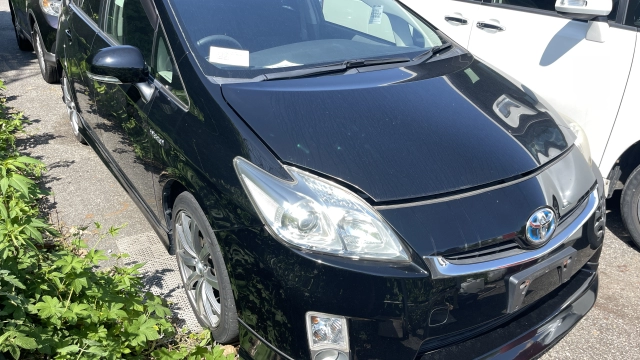 Toyota Prius, 2011