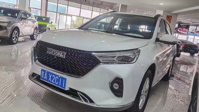 Haval M6, 2021