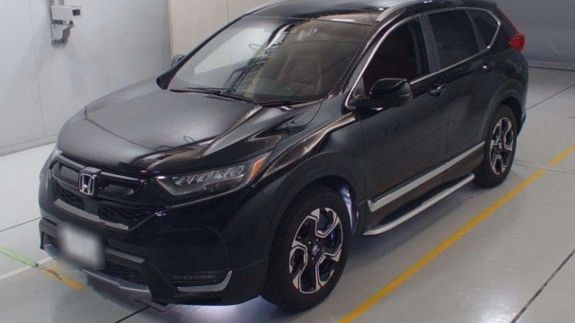 Honda CR-V, 2019