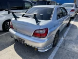 Subaru Impreza, 2000 2