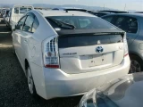 Toyota Prius, 2010 2